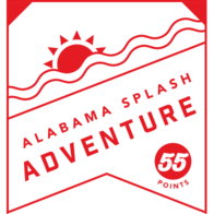 Splash Adventure badge