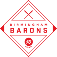 Birmingham Barons badge