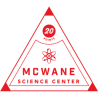 McWane Science Center badge