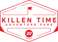 Killen Time Adventure Park badge